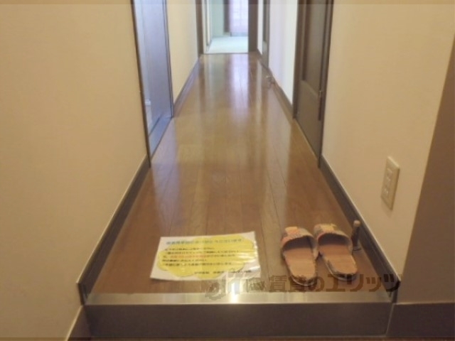 その他部屋・スペース　廊下