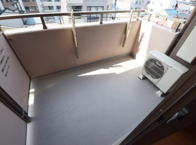 バルコニー　同一仕様