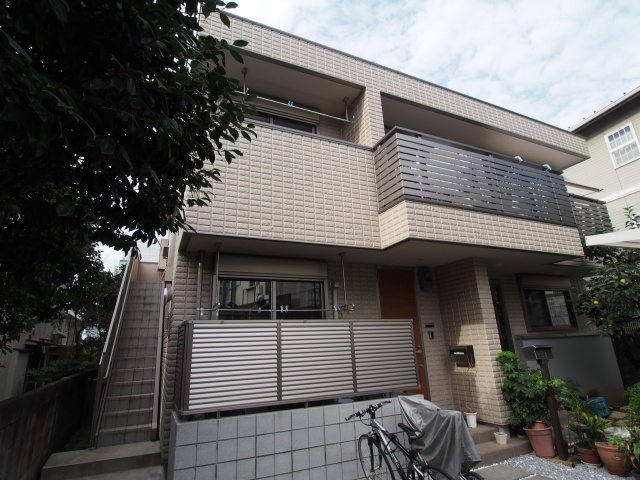 建物外観　☆アベニュー上原、代々木上原駅から徒歩6分☆