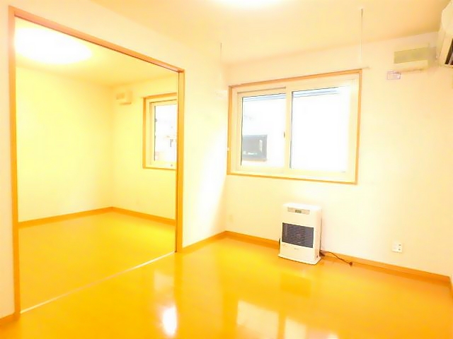 居室・リビング　居室です。