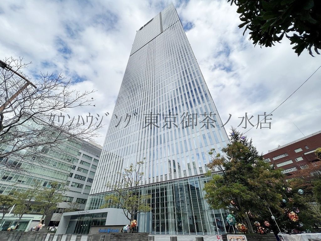 建物外観　お問合せは(株)タウンハウジングレジデンス事業部　赤坂店・…
