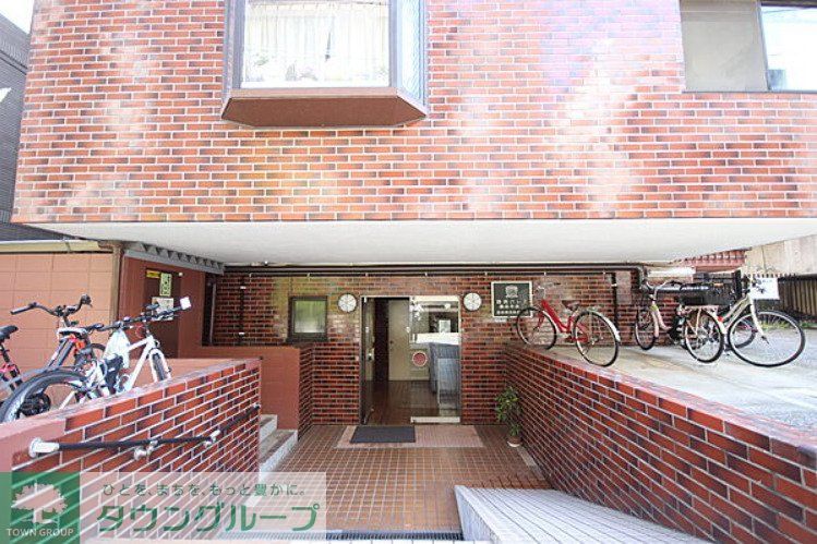 建物外観　★タウンハウジング恵比寿店取り扱い★