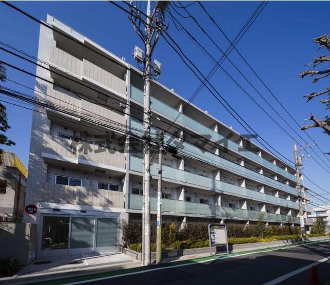建物外観　外はこのようになっています