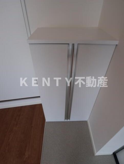 玄関　毎日通る玄関はこちらです