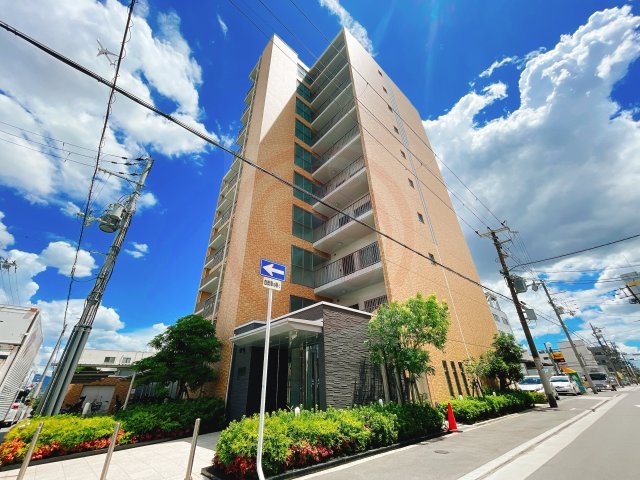 建物外観　建物外観を気になさる方へ、見た目の良い物件です