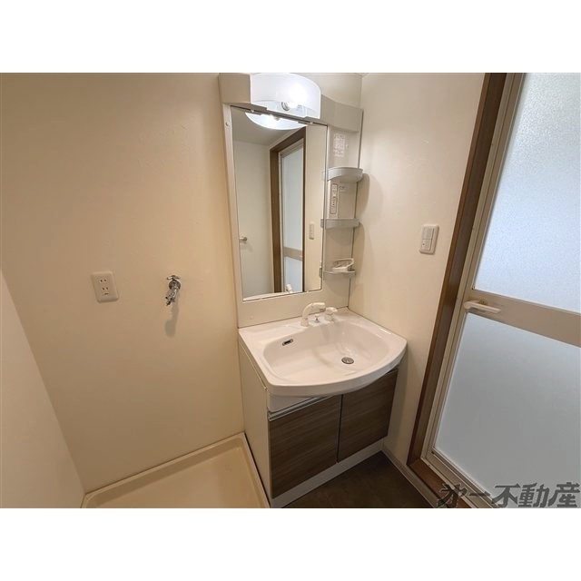 洗面設備　洗面