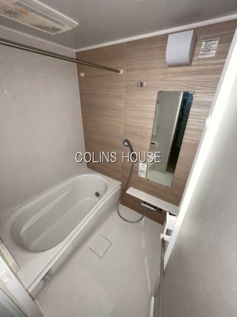 バス・シャワールーム　同タイプ別部屋画像