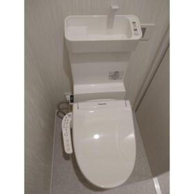 トイレ　同仕様別部屋