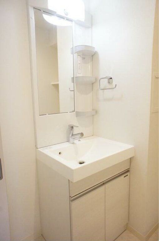 洗面設備　洗面
