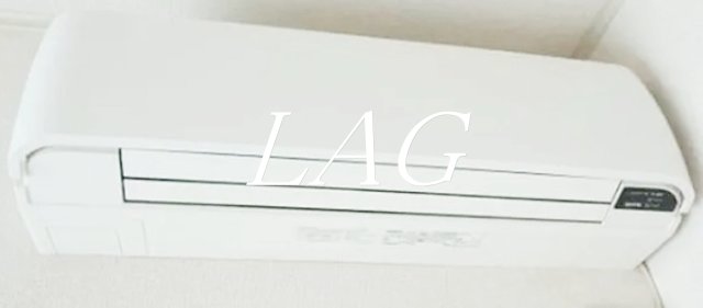その他設備　エアコンです。