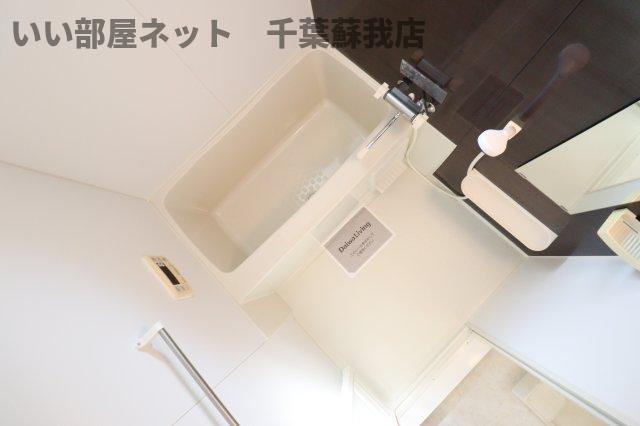 バス・シャワールーム　きれいなお風呂です