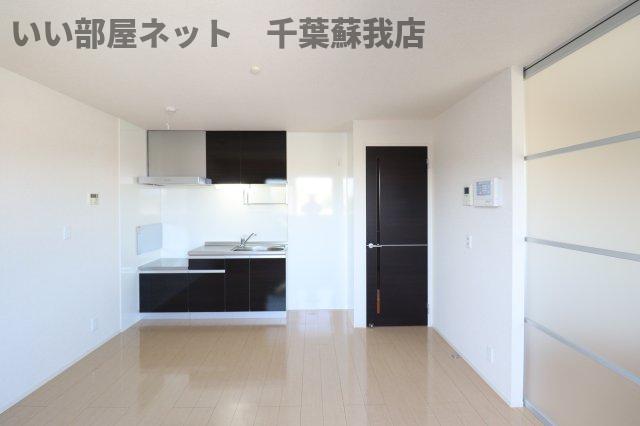 居室・リビング　ゆったりとした居間です