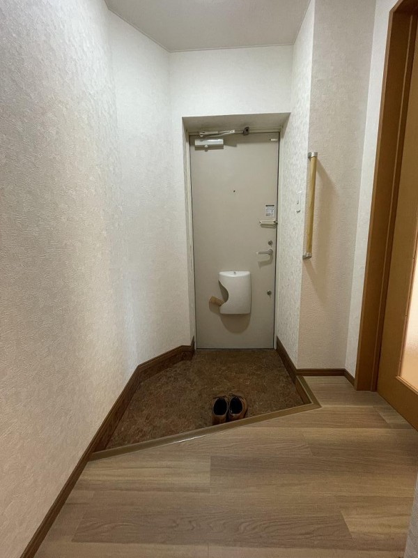 玄関　玄関