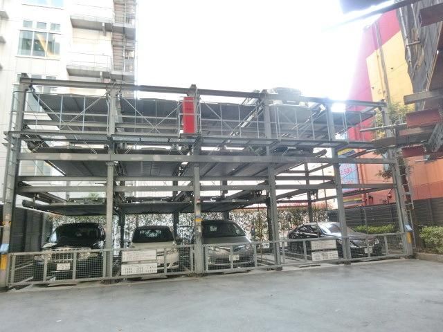 駐車場　★駐車場★