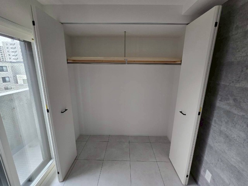 収納　収納もバッチリあるのでお部屋が片付きますよ！