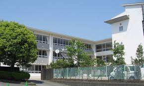 中学校　静岡市立清水飯田中学校（中学校）まで1613m