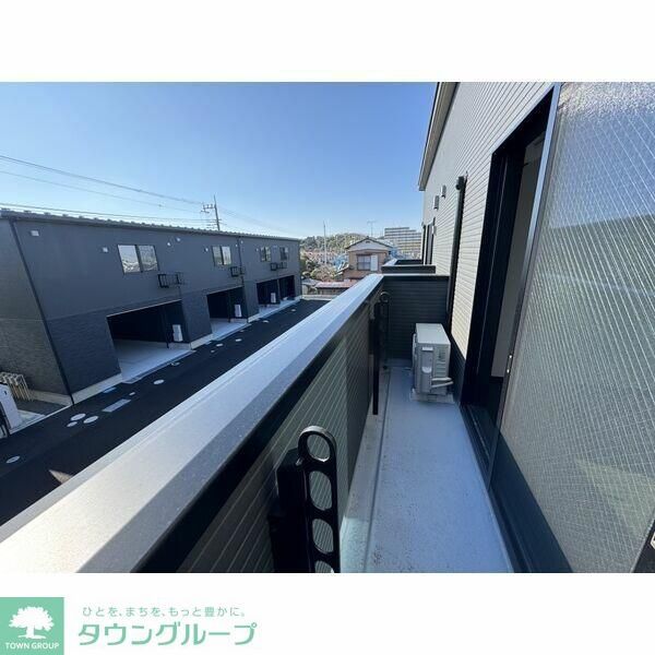 バルコニー　お問合せはタウンハウジングまで！※現地待合わせ相談可能！