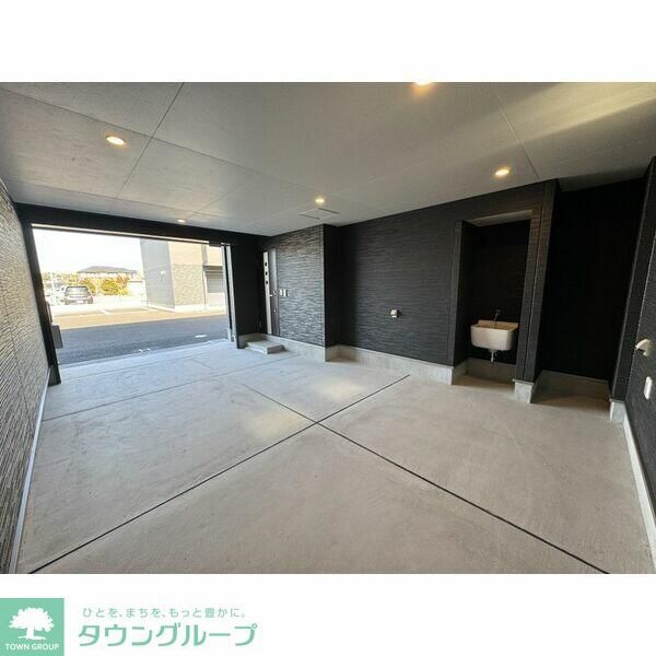 駐車場　お問合せはタウンハウジングまで！※現地待合わせ相談可能