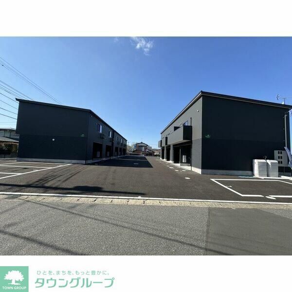 建物外観　お問合せはタウンハウジングまで！※現地待合わせ相談可能