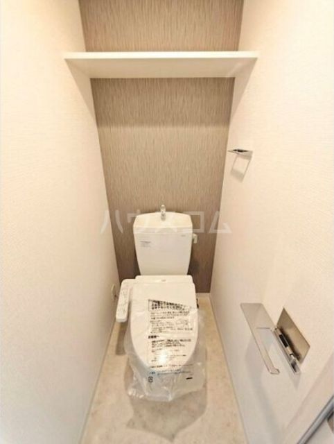エスリード車道 桜通のトイレ写真