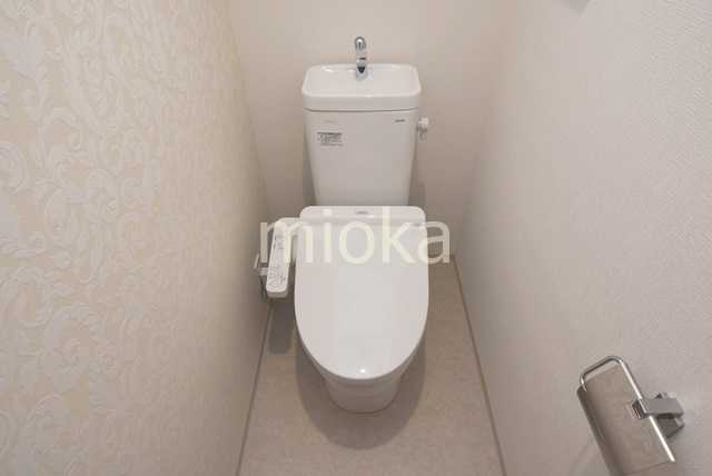 ブルーノ北畠のトイレ写真