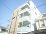 北畠駅より徒歩4分 築4年7ヶ月 5階建の賃貸物件