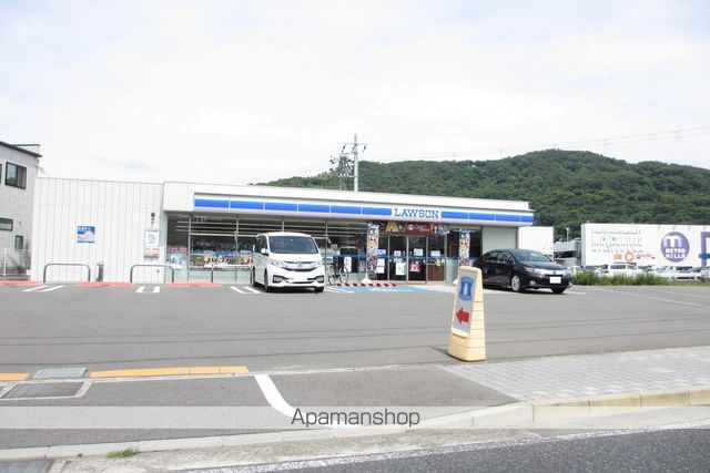 コンビニ　ローソン（コンビニ）まで414m
