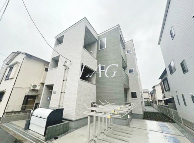建物外観　外観です。