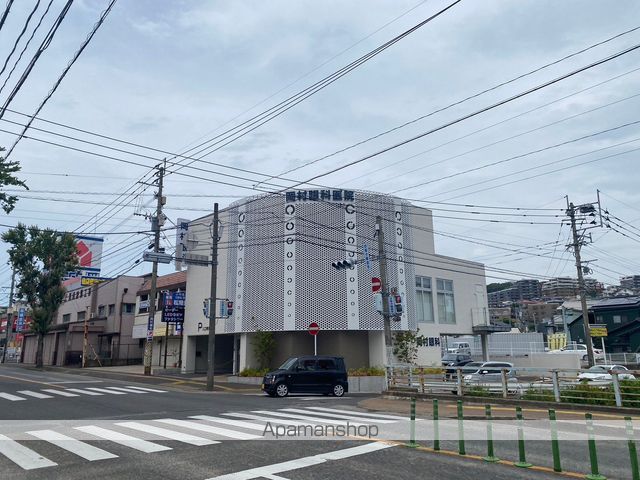 病院　★岡村眼科（病院）まで536m