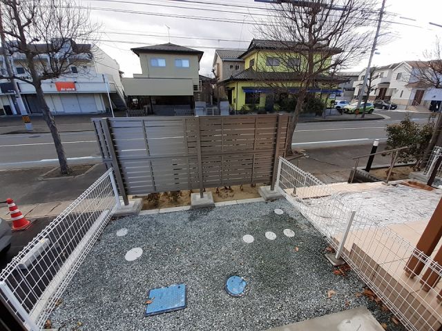 庭