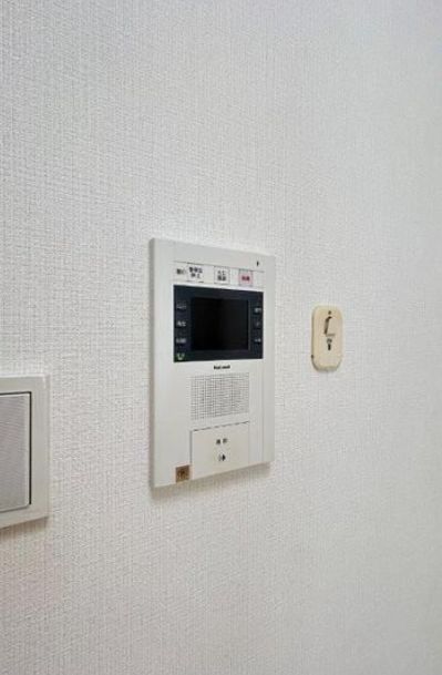 セキュリティ　別号室参考写真