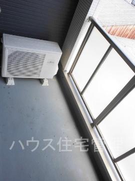 バルコニー　ベランダ