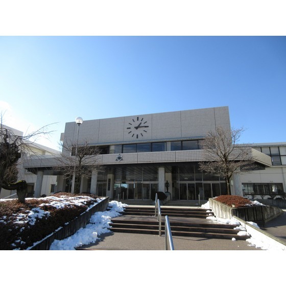 中学校　箕輪町立箕輪中学校（中学校）まで2253m