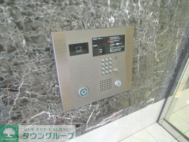 エントランス　★安心のオートロック★