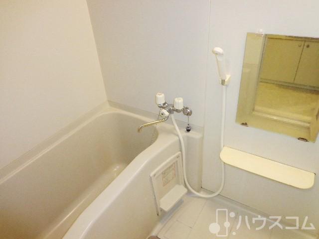 バス・シャワールーム　快適なお風呂ライフが送れます♪