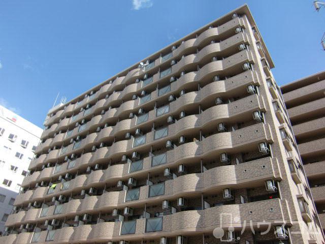 建物外観　美しい・・・ため息が出ます