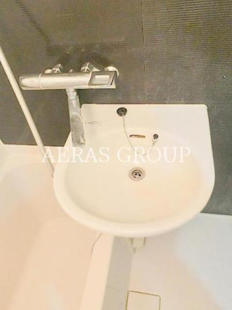 洗面設備　別部屋　参考写真
