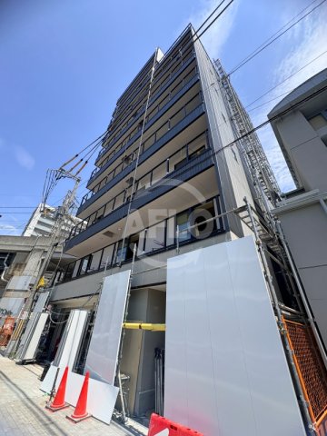 建物外観　テラ北田辺　外観