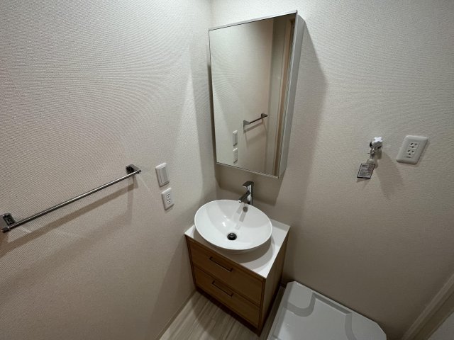 洗面設備