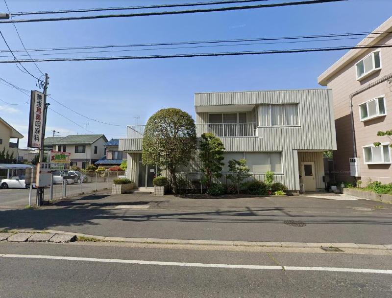 病院　兼坂耳鼻咽喉科（病院）まで30m