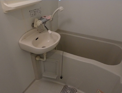 バス・シャワールーム　他部屋参考写真