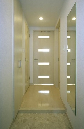 玄関　他部屋参考写真