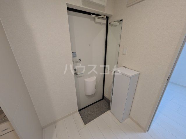 サザンロード新小岩IIの玄関写真