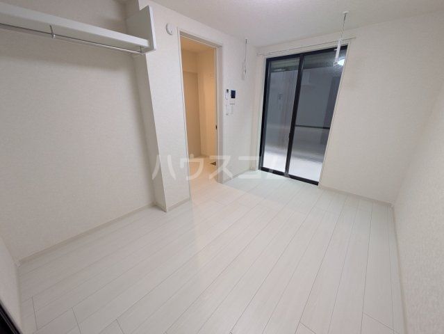サザンロード新小岩IIの居間写真
