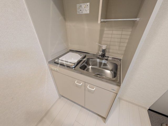 サザンロード新小岩IIのキッチン写真