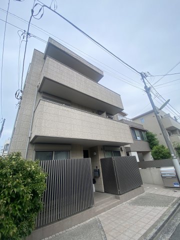 建物外観　耐震・耐火構造で安心のヘーベルメゾン