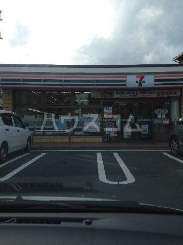 コンビニ　セブン-イレブン品川大井７丁目店（コンビニ）まで636m