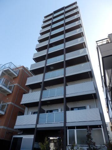 建物外観　外はこのようになっています