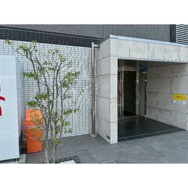 エントランス　エントランスです