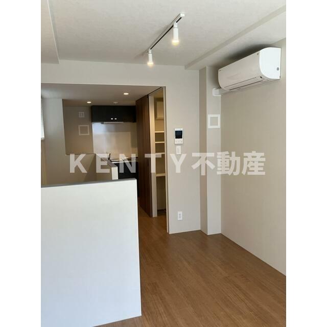 その他設備　こまごまとしたものを収納できそうですね